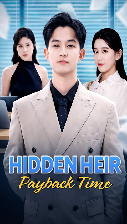 ⁣Hidden Heir - Payback Time - Chinese Drama - English Sub
