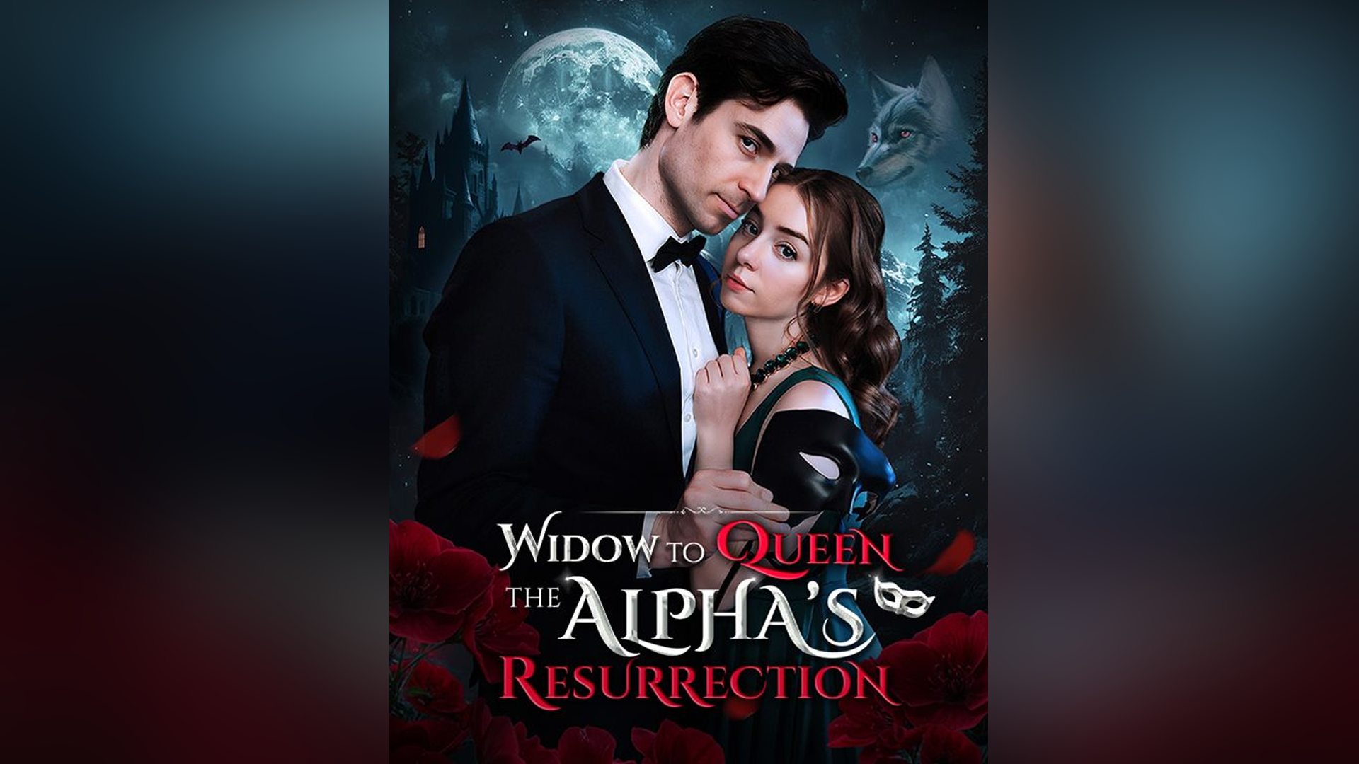 ⁣Widow to Queen The Alpha's Resurrection - FULL EP 2026