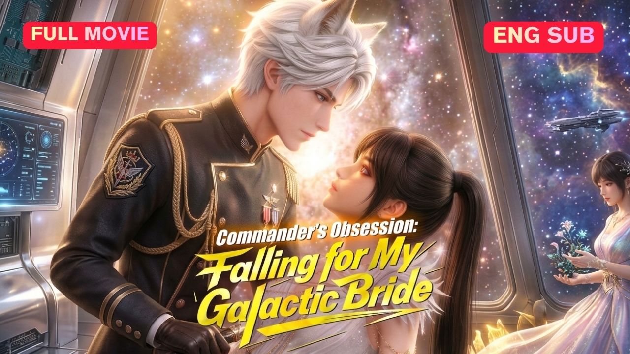 ⁣Commander's Obsession Falling for My Galactic Bride Full Episode (Chinese Drama)