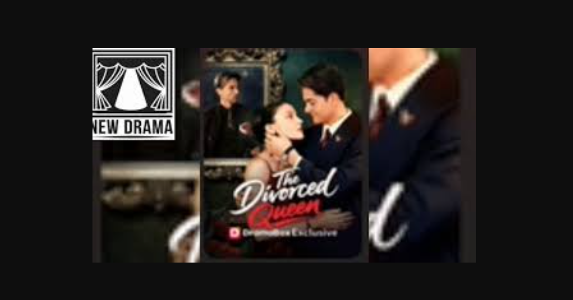 ⁣The Divorced Queen DB 0