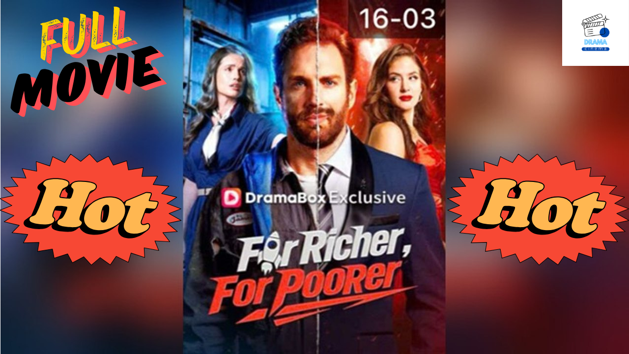 ⁣[HOT DRAMA 2026] For Richer, For Poorer #dramabox | Short Drama Hub