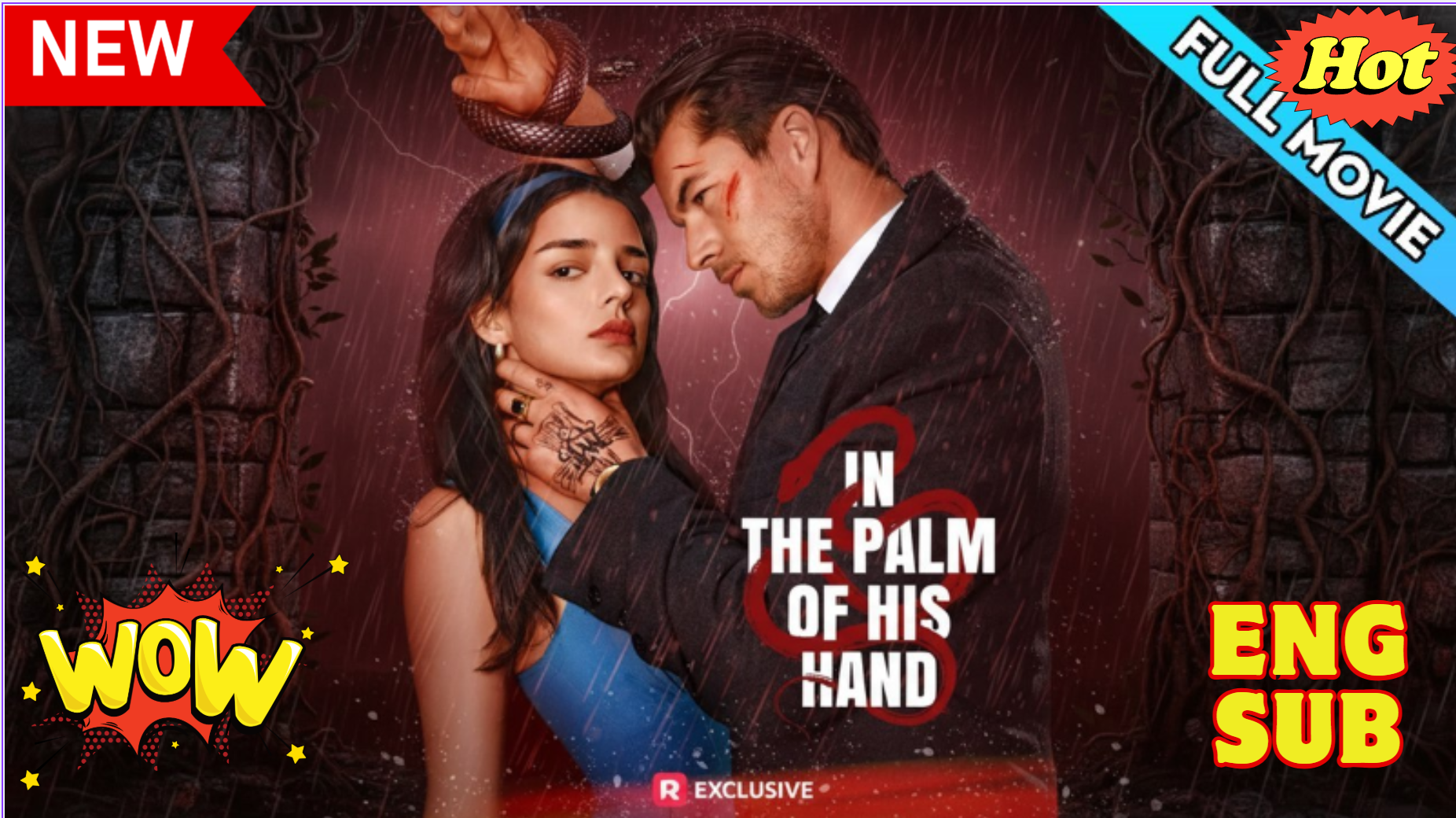 ⁣In the Palm of His Hand FULL EP - Full