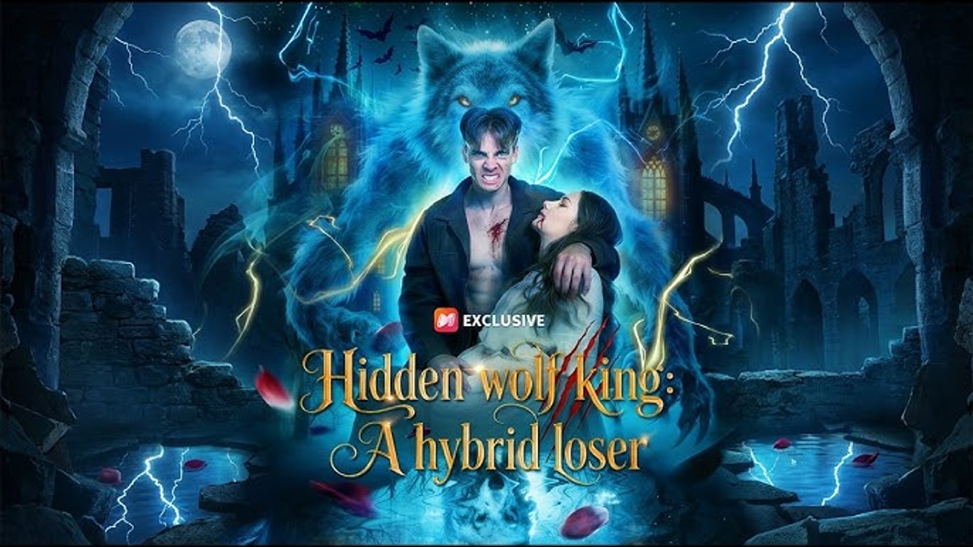 ⁣Hidden Wolf King A Hybrid Loser #FULL EP