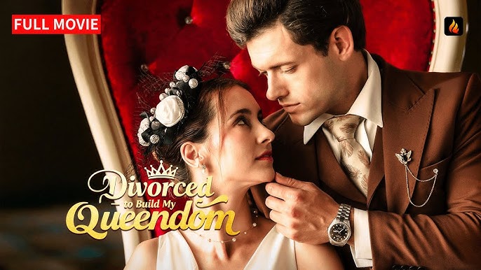 ⁣The Divorced Queen Full DramaBox