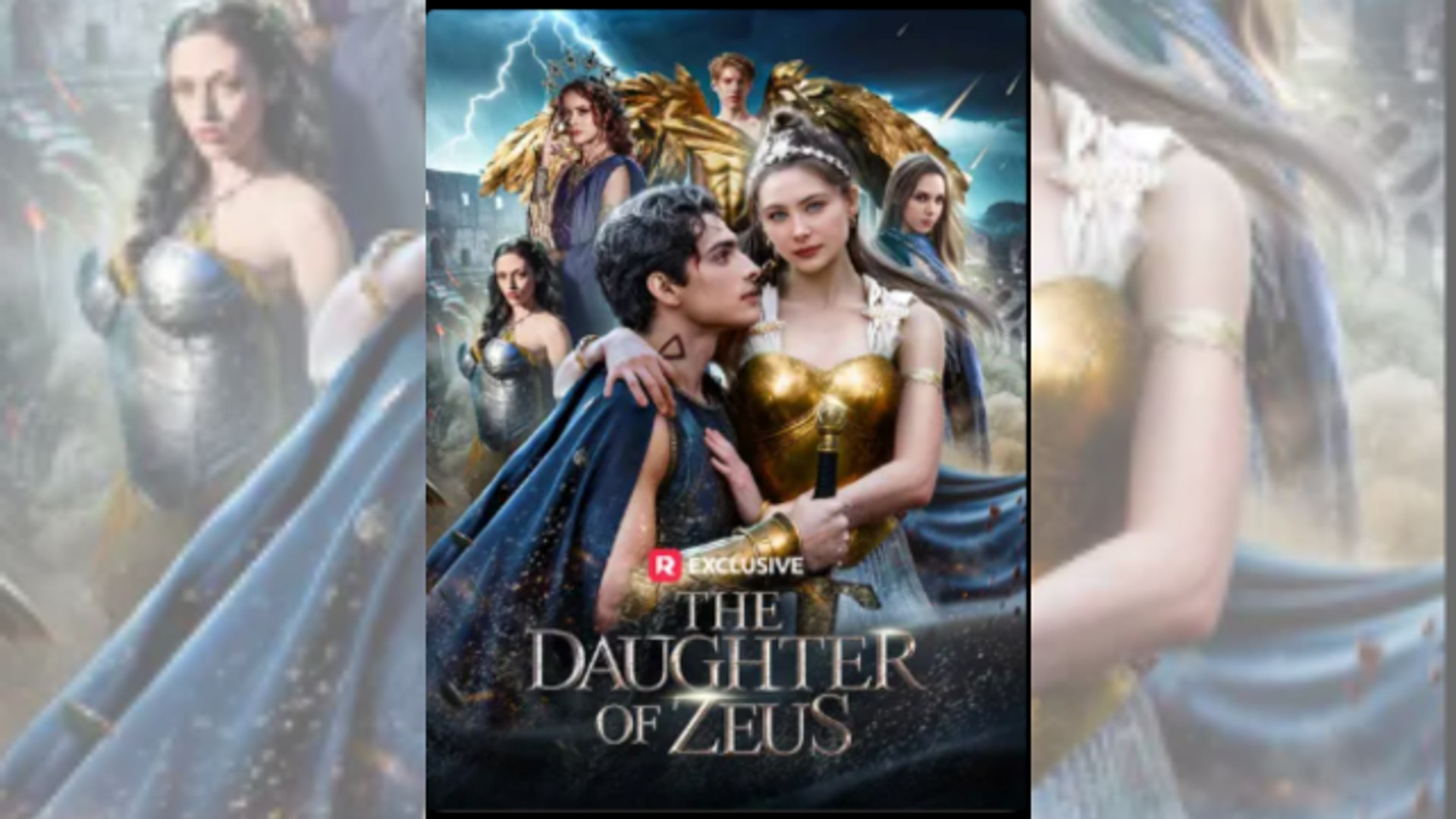 ⁣The Daughter Of Zeus - Full HD Movie
