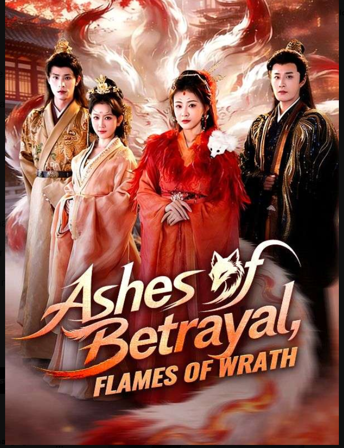 ⁣Ashes of Betrayal Flames of Wrath Chinese Drama - English Sub