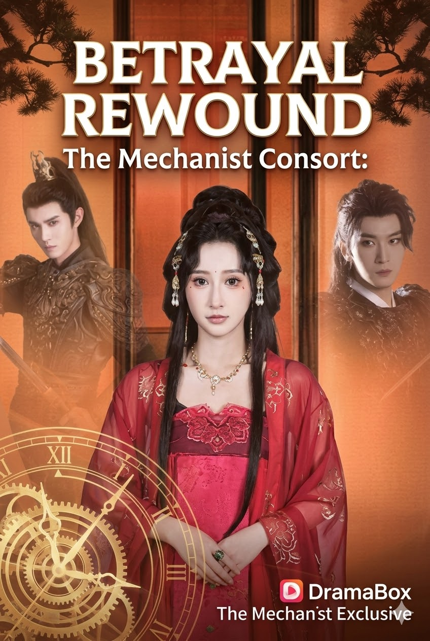 ⁣The Mechanist Consort: Betrayal Rewound Drama