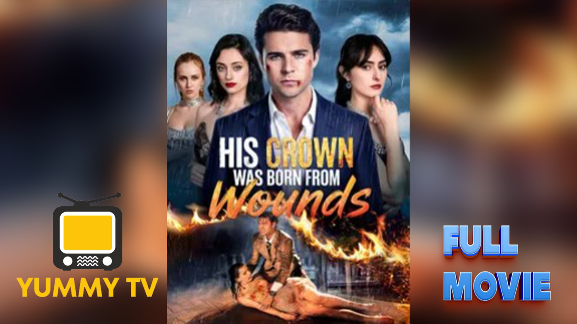 ⁣His Crown Was Born From Wounds – Full HD Movie [English Sub] | Watch Till The End