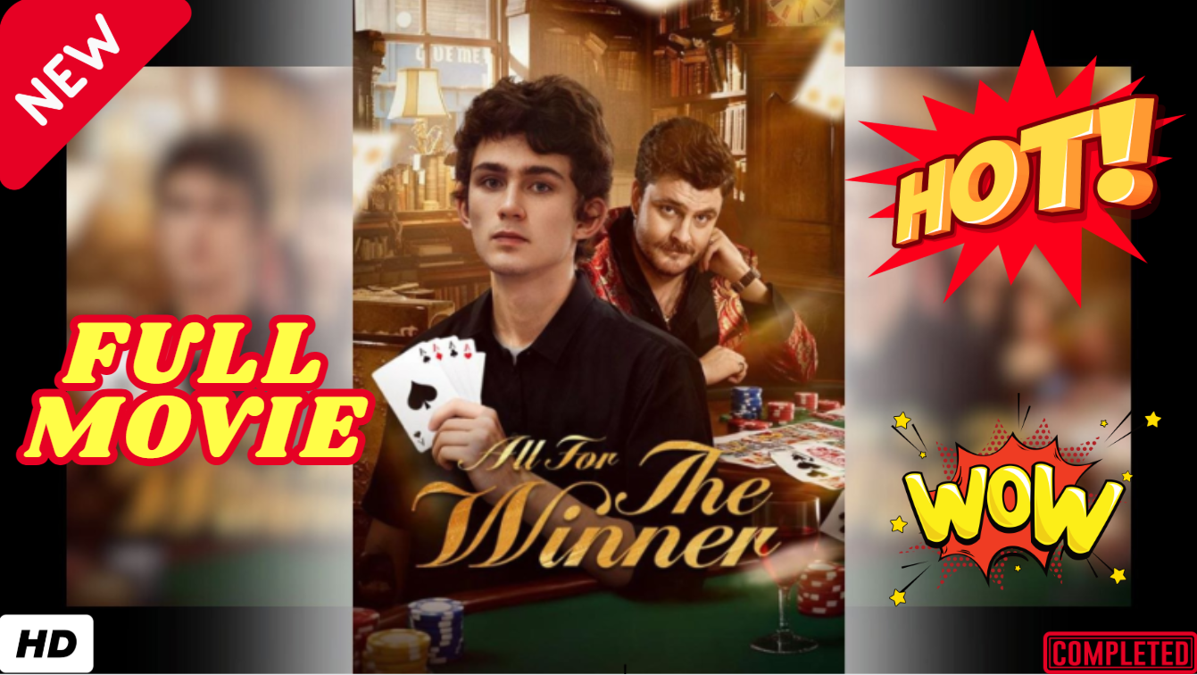 ⁣All For The Winner