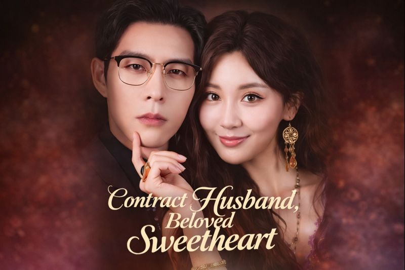 ⁣Contract Husband ,Beloved Sweetheart