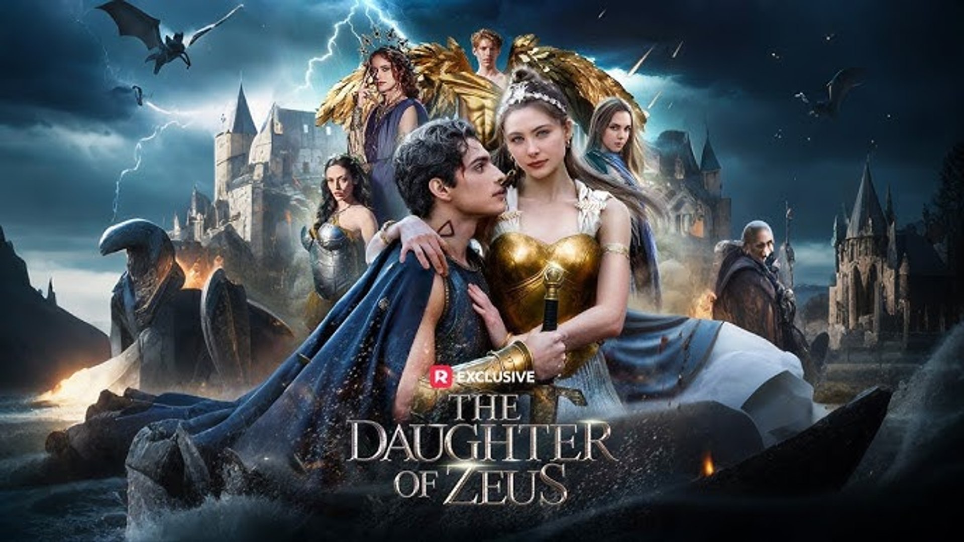 ⁣The Daughter of Zeus FULL EPISODE