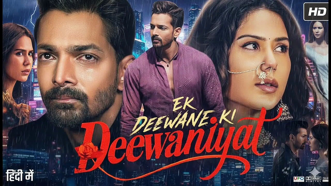 ⁣Ek Deewane Ki Deewaniyat The Ultimate Love Story Harshvardhan Rane Sonam Bajwa Latest Love Story