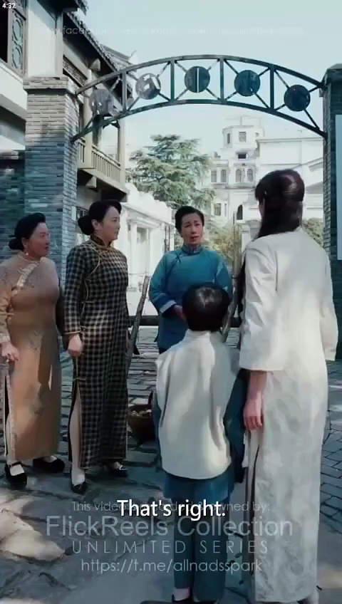 ⁣The Commander's Daughter[Engsub]