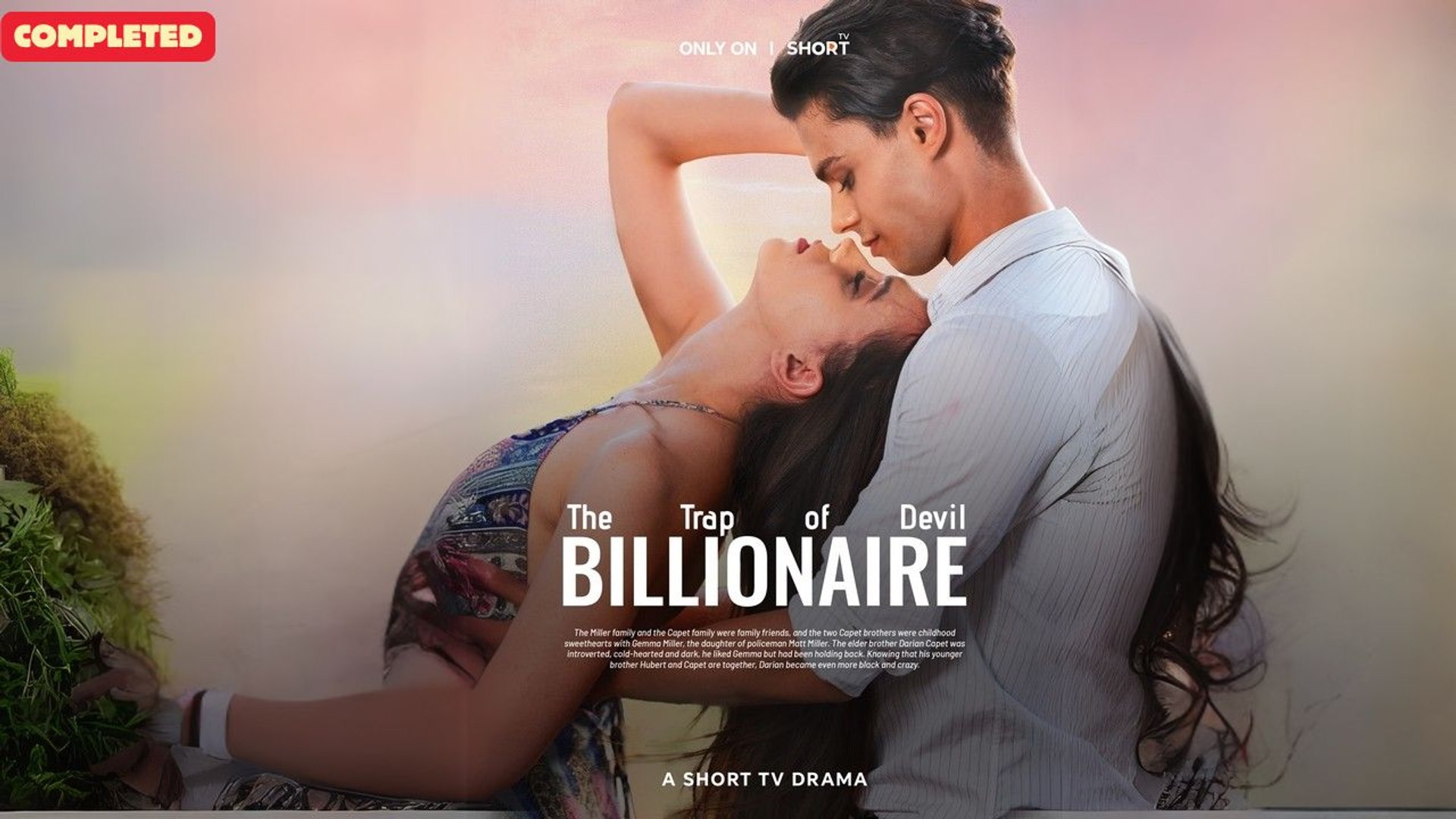 ⁣my billionaire devil - FULL HD