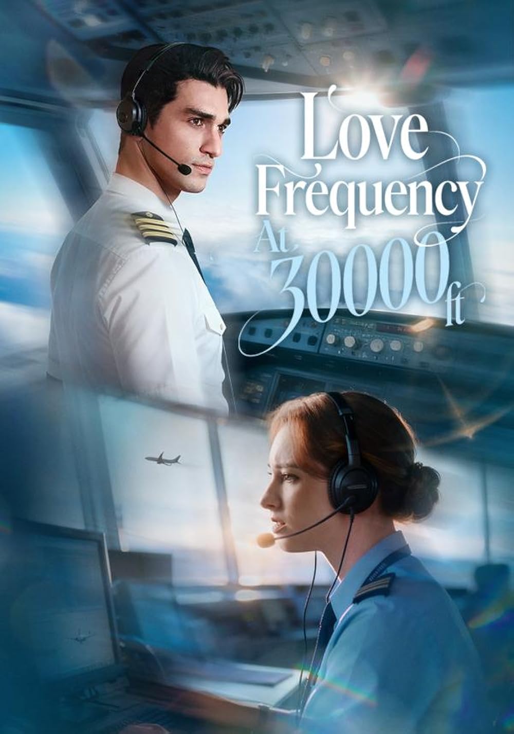 ⁣Love Frequency at 30000 feet Full Movie