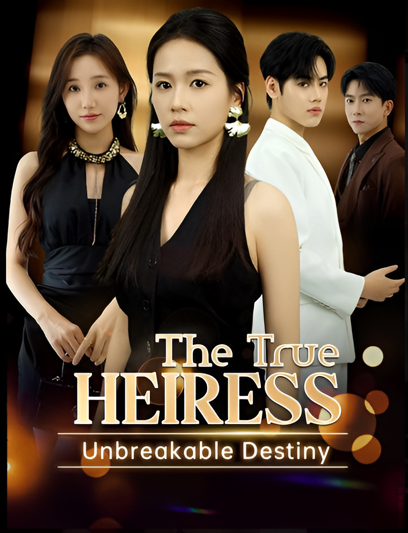 ⁣The True Heiress - Unbreakable Destiny - Drama FULL MOVIES ENGLISH SUB