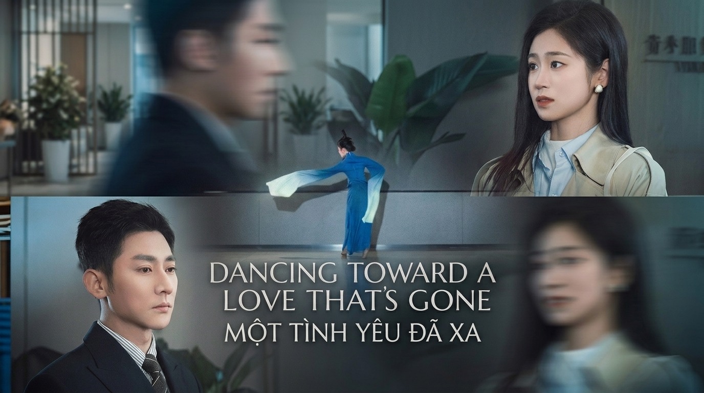 ⁣[ENG DUB] Dancing Toward a Love That's Gone #goodshort