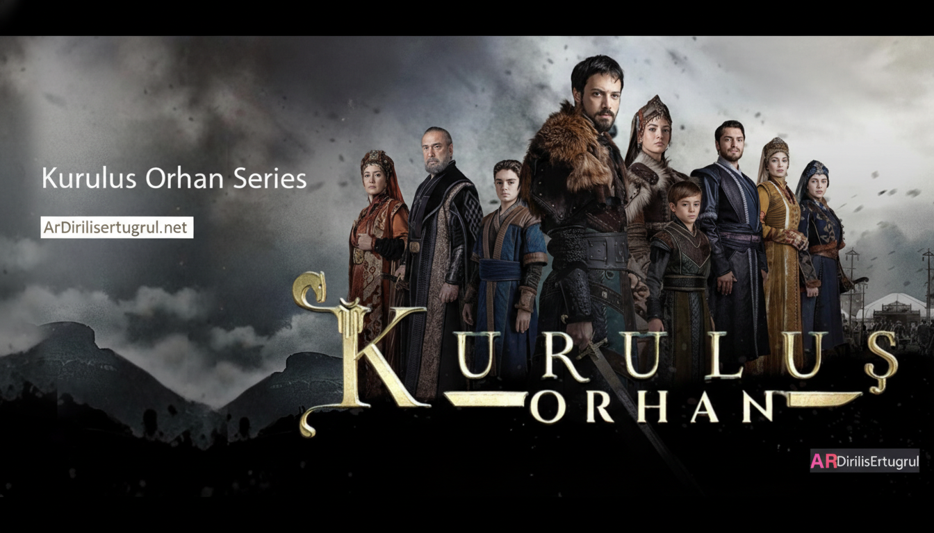 ⁣[English Subtitles] Kurulus Orhan Episode 21