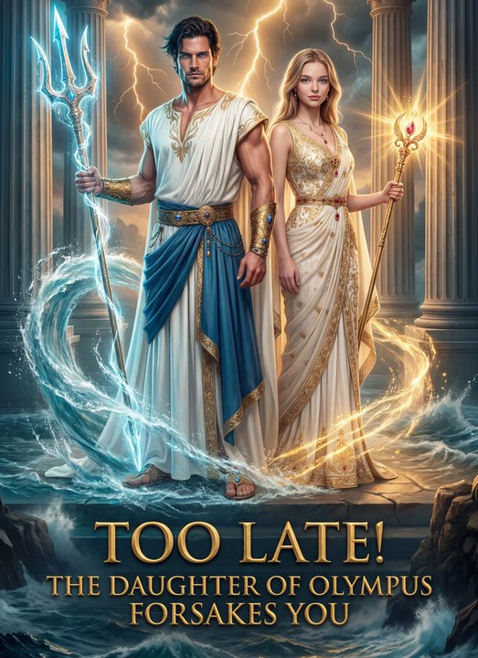 ⁣[41] TOO LATE! THE DAUGHTER OF OLYMPUS FORSAKES YOU [Updating] – Full HD Movie | Watch Till The End