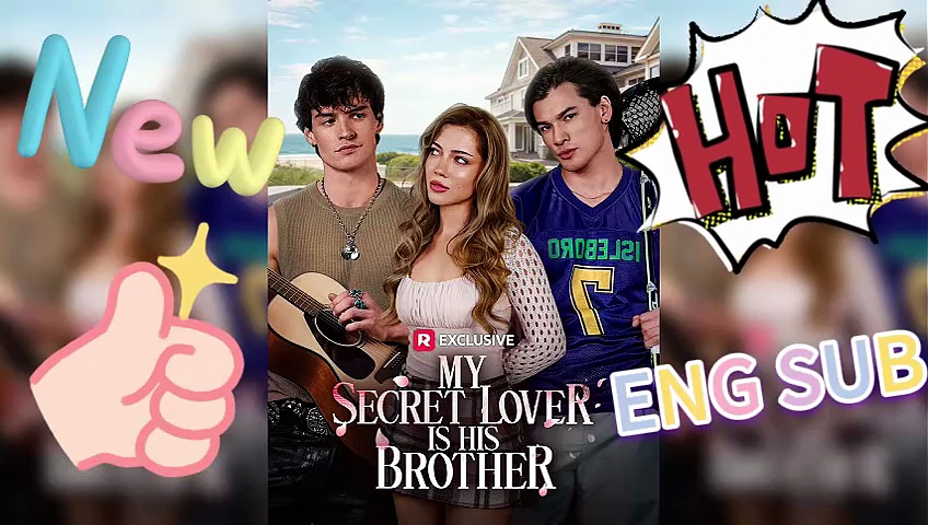⁣❗My Secret Lover Is His Brother: Forbidden Love Between Two Brothers