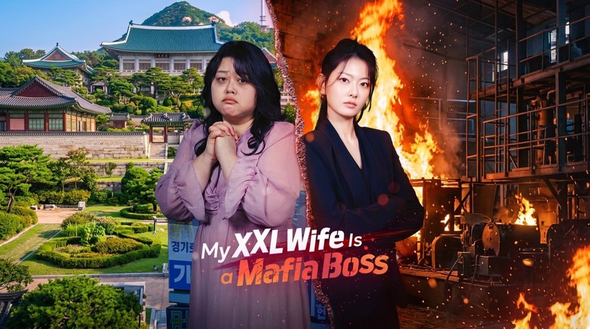 ⁣My XXL Wife Is a Mafia Boss #englishsub