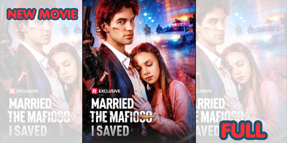 ⁣[ FULL🔥 ] Married The Mafioso I Saved - Sweet & Dark Mafia Romance Drama
