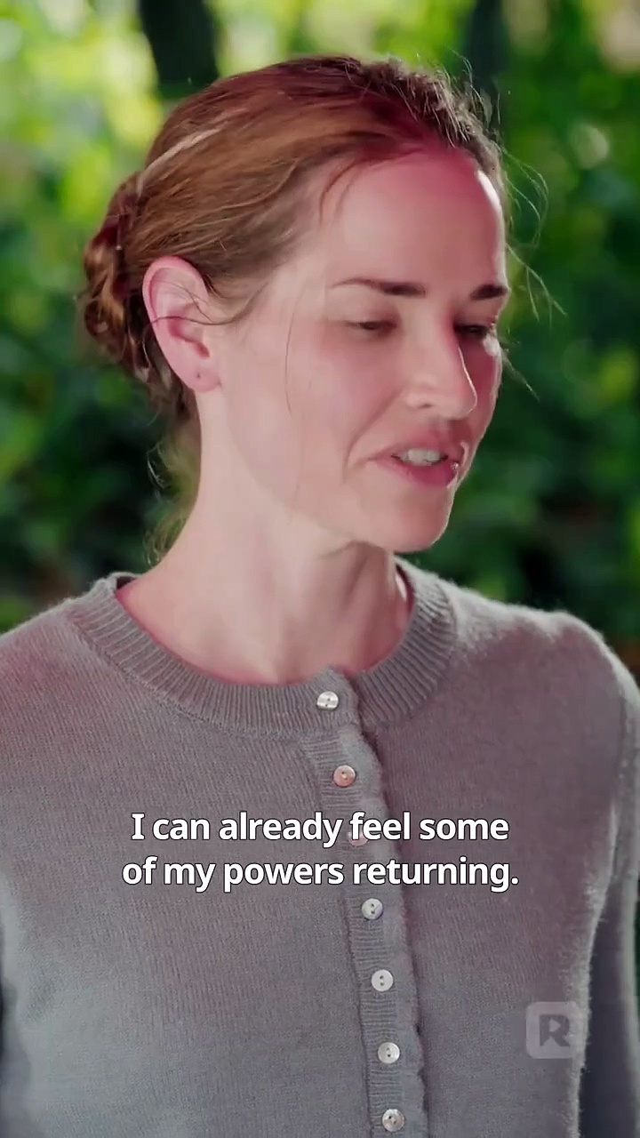 ⁣The Betrayed Mother Is The Divine Heiress