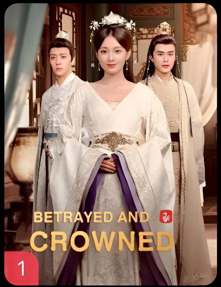 ⁣BETRAYED AND CROWNED- Drama FULL MOVIES ENGLISH SUB