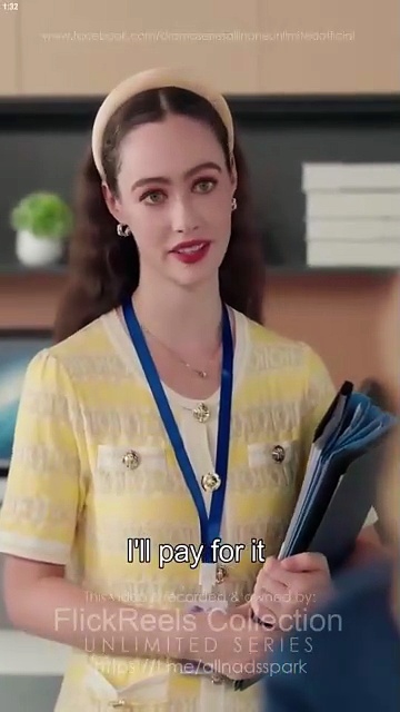 ⁣Hot The Intern Is The Undercover Boss