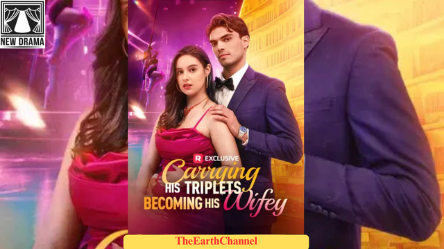 ⁣Carrying His Triplets, Becoming His Wifey - FULL