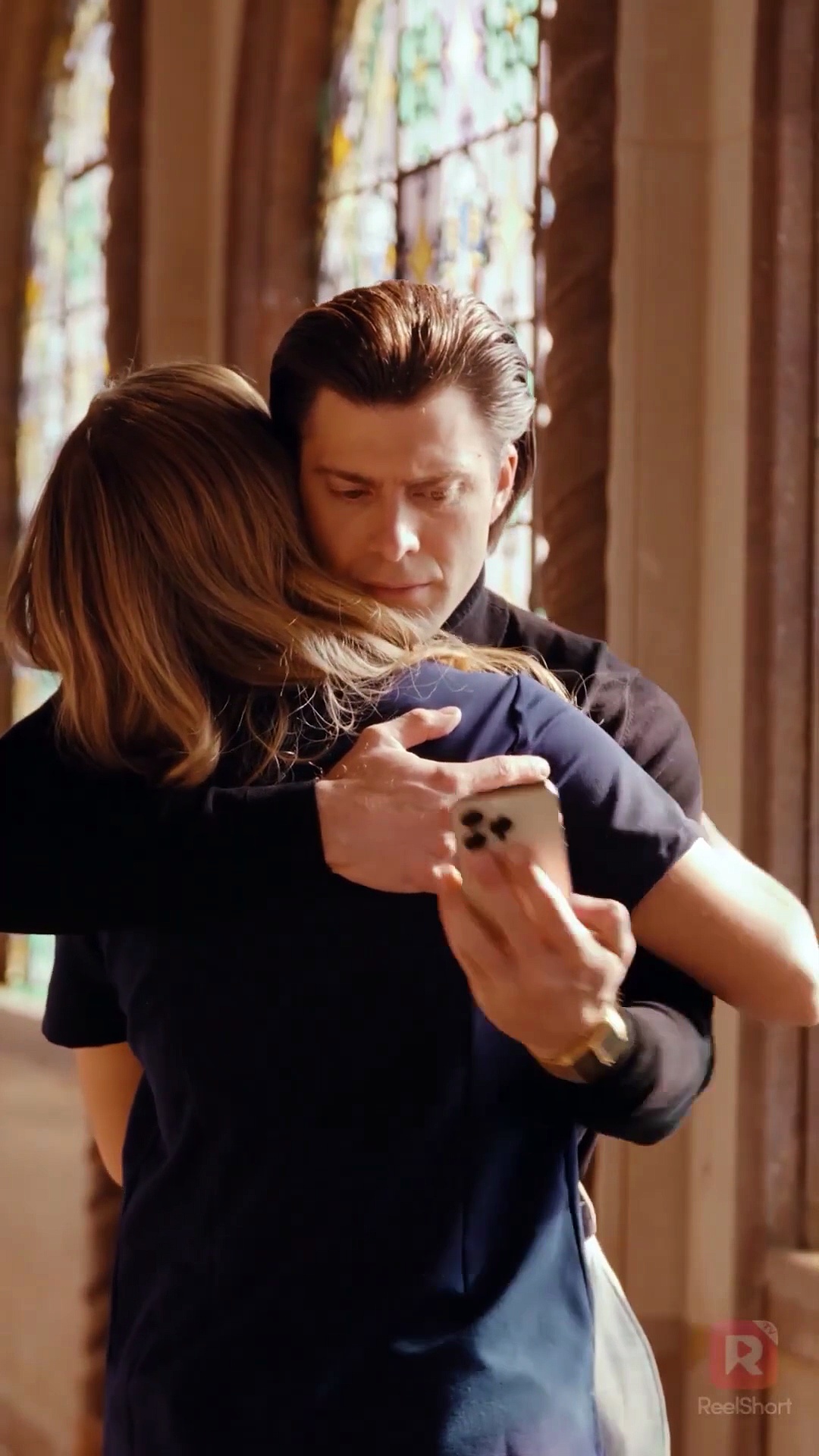 ⁣Full A Woman Gave Birth To A Daughter For A Billionaire In Prison