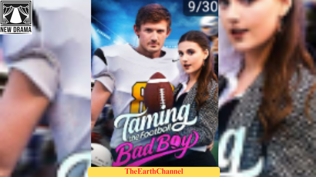 ⁣Taming the Football Bad Boy (20