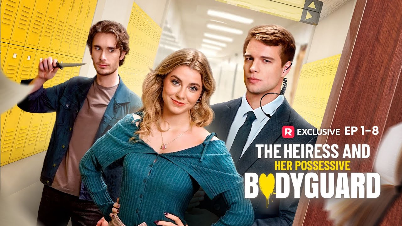 ⁣The Heiress And Her Possessive Bodyguard - FULL