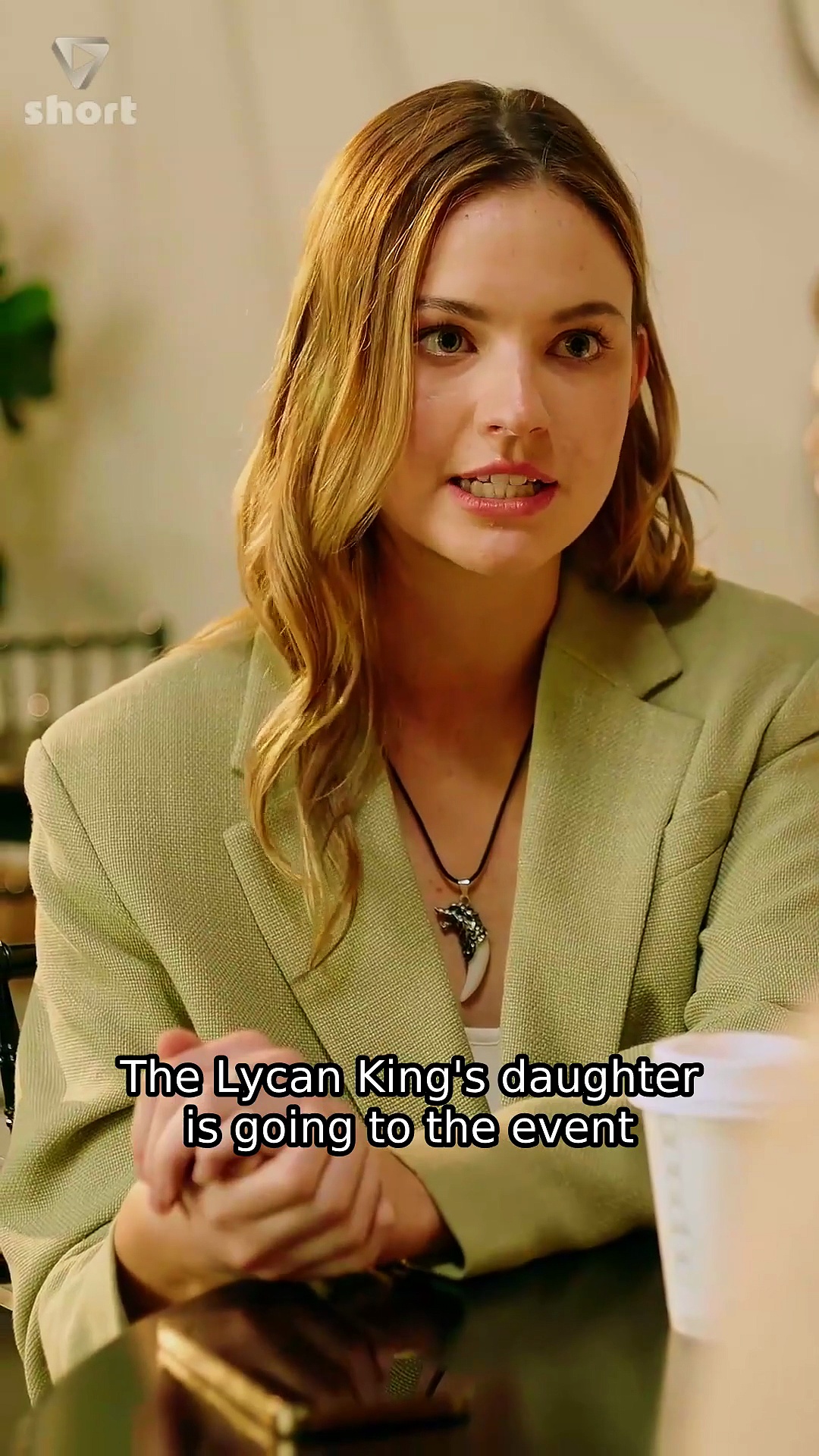 ⁣Vengeance of the Luna shortmintz