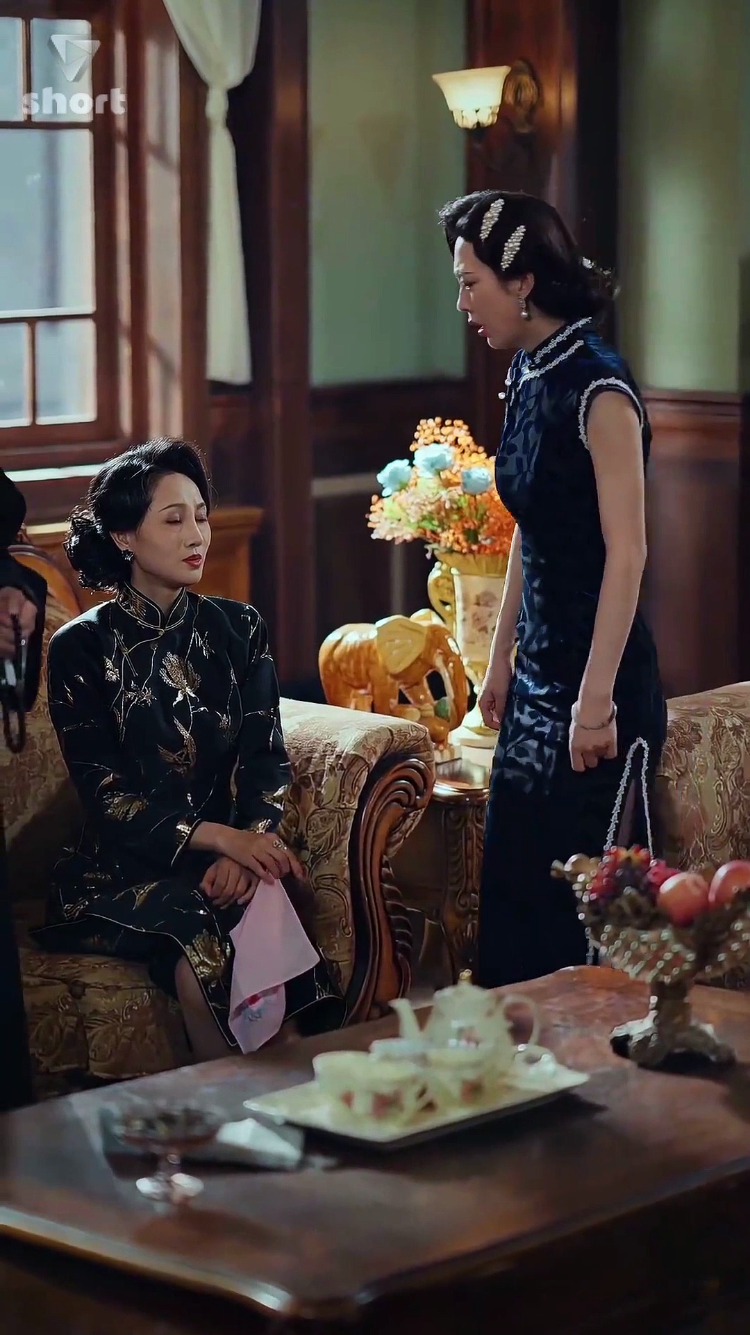 ⁣Beyond the Grave shortmintz