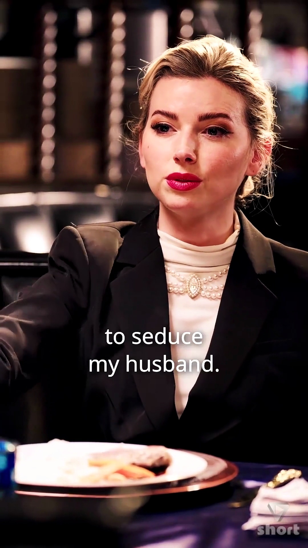 ⁣Allies in Vengeance shortmintz