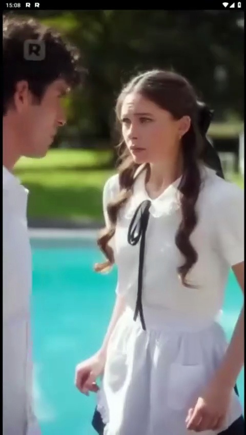 ⁣I Hate to Love My British Bad Boy #ReelShort