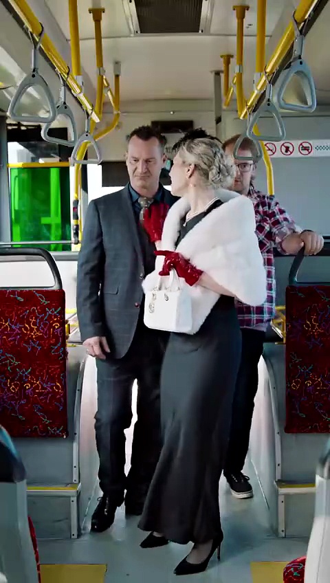 ⁣My Husband Is An American Hero stardusttv