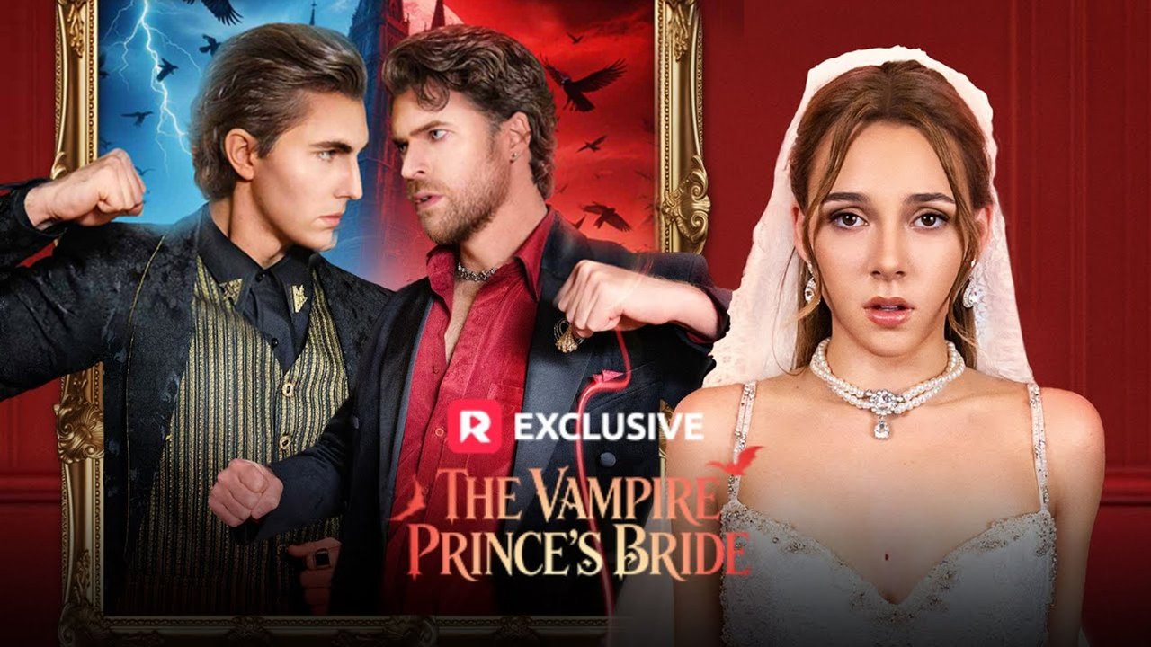 ⁣The Vampire Prince's Bride FULL EP