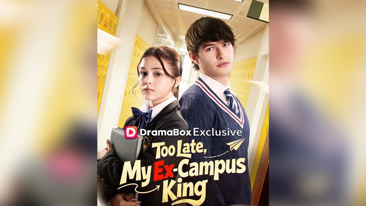 ⁣Too Late, My Ex-Campus King FULL EP