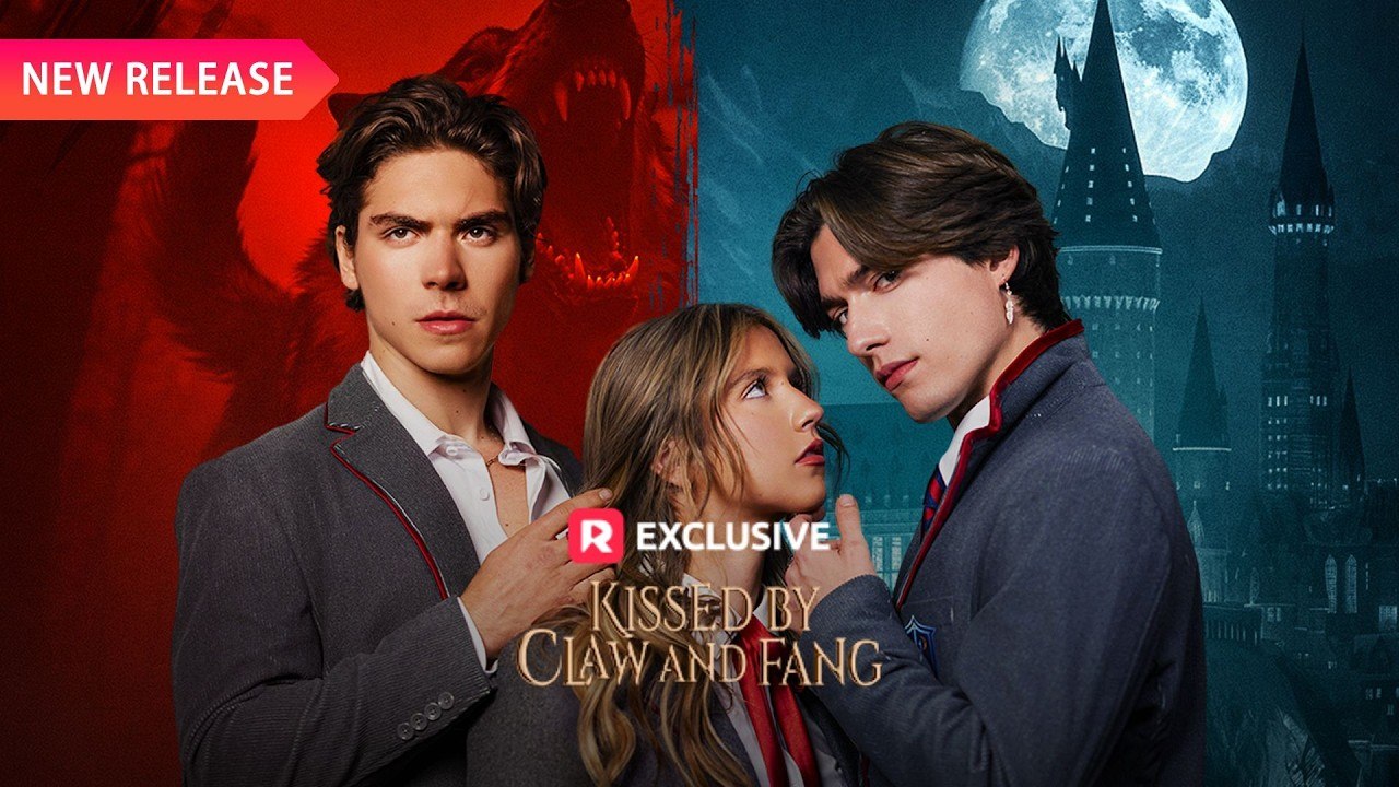 ⁣Kissed by Claw and Fang FULL EP #High Quality