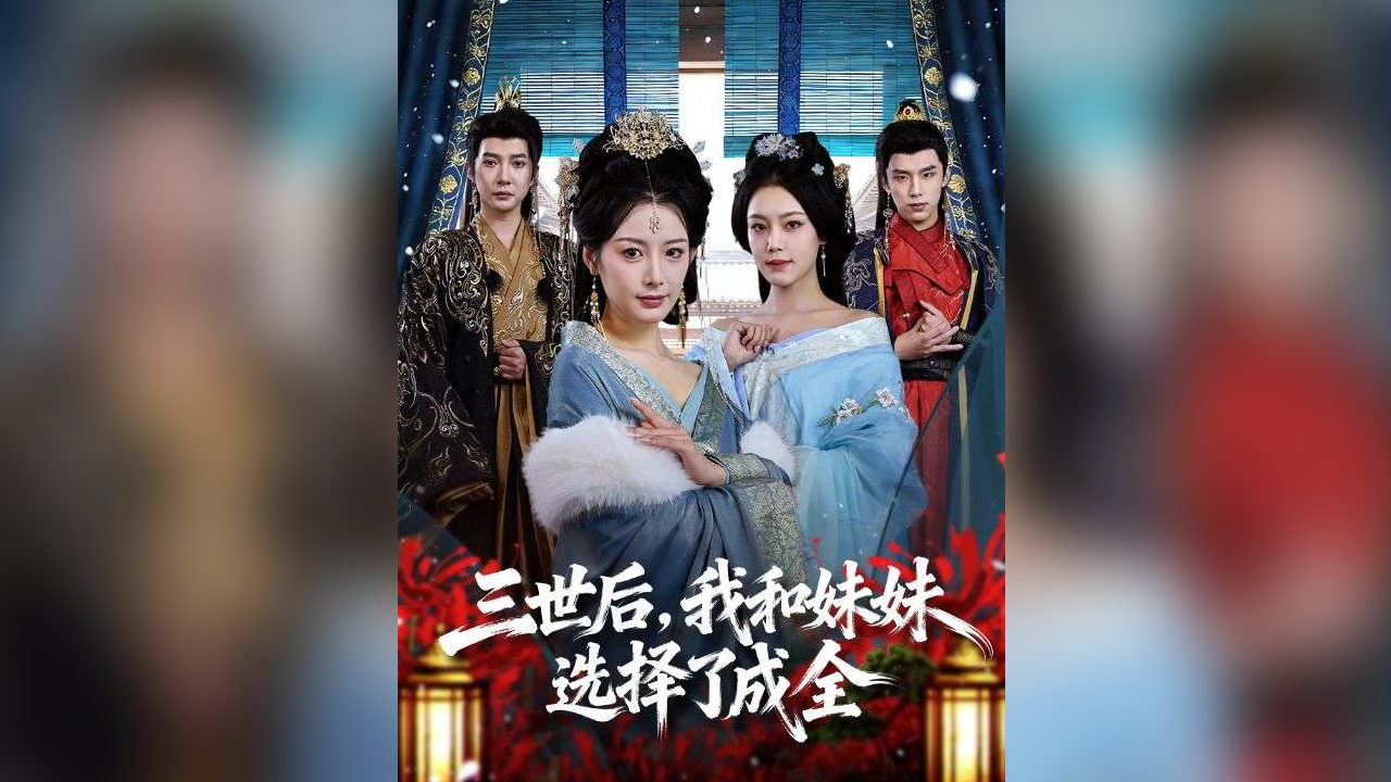 三世謎局：他爲何娶我姐妹