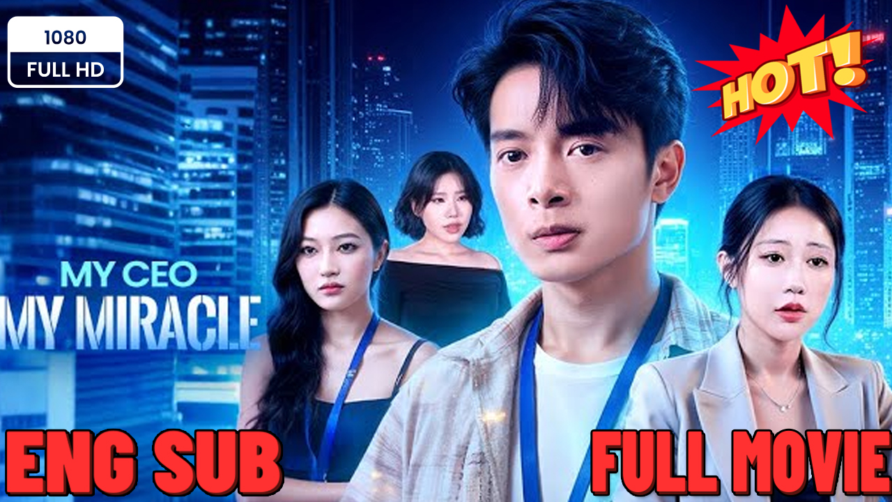 ⁣My Ceo My Miracle- Drama
