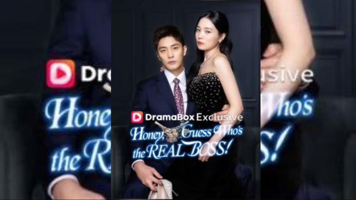 ⁣Honey, Guess Who’s The Real Boss Full Chinese Drama