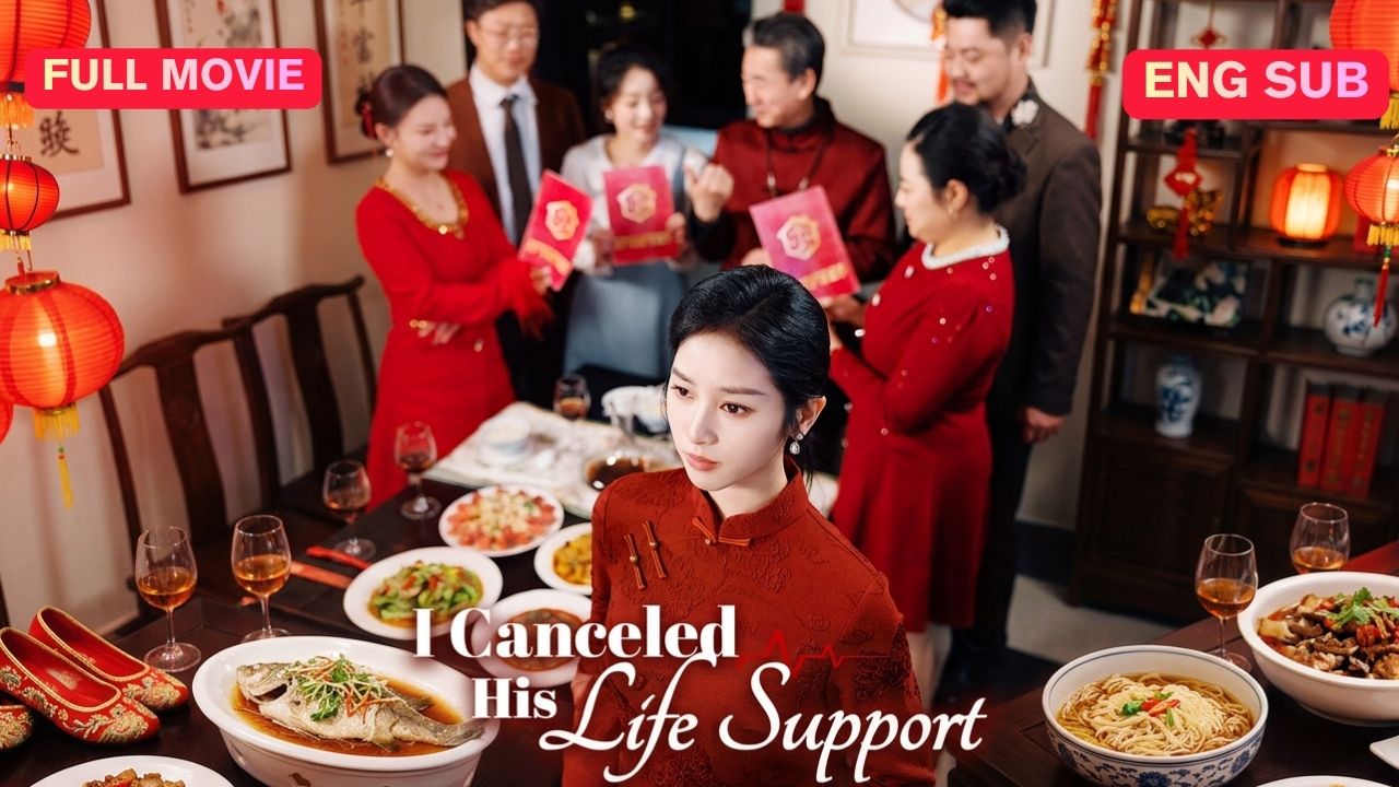 ⁣I Canceled His Life Support Full Eng Sub