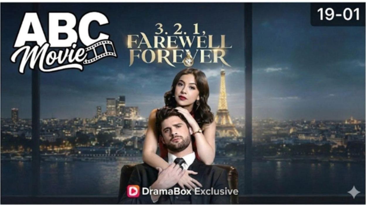 ⁣🔥 3,2,1 Farewell Forever ENGLISHSUB #fullmovie