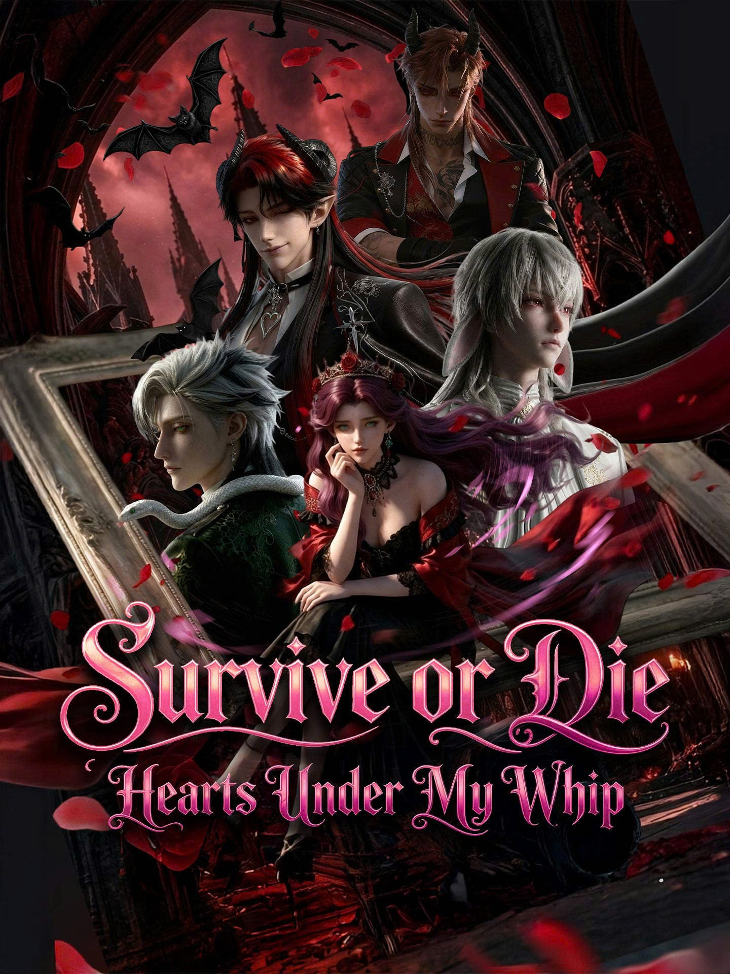 ⁣Survive Or Die: Hearts Under My Whip ✅2026 - FULL EP
