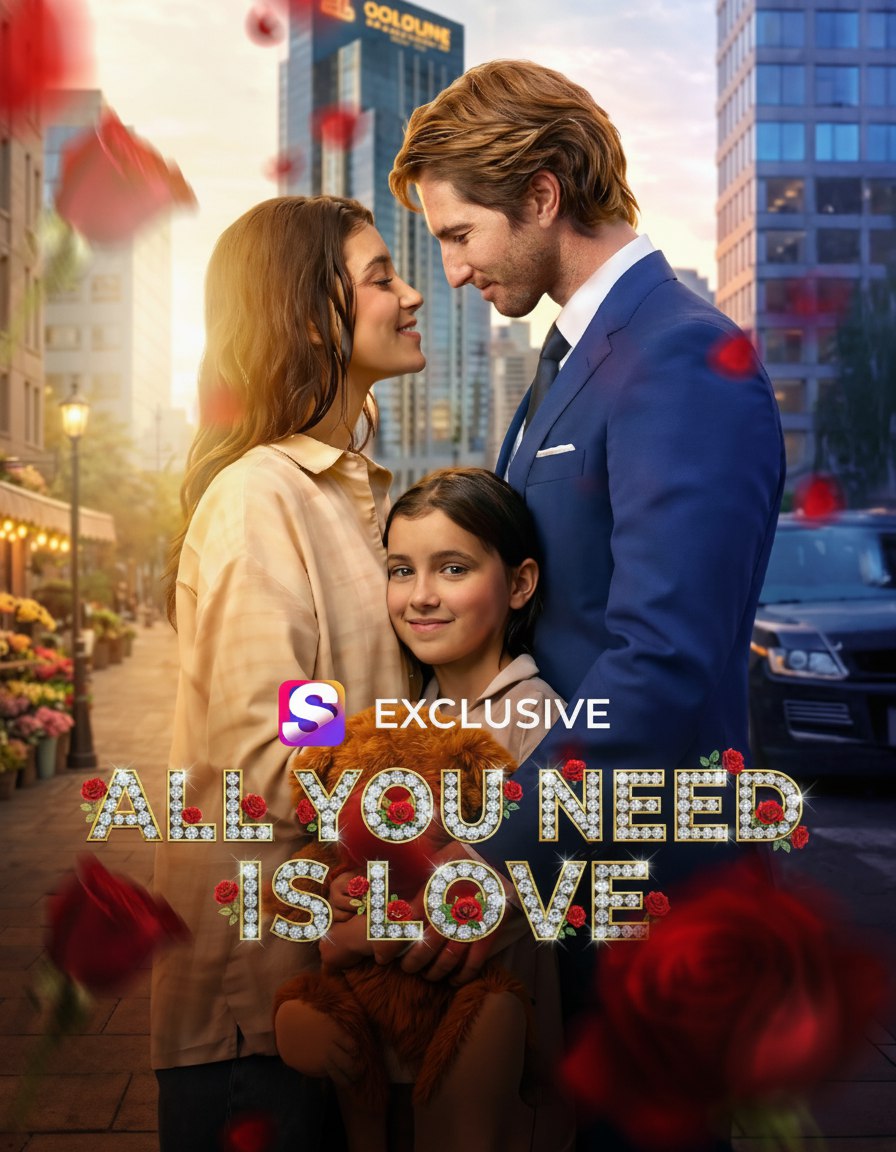 ⁣All You Need Is Love - FULL | Reelshort