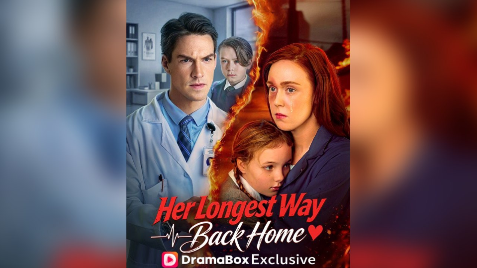⁣Her Longest Way Back Home Full Drama