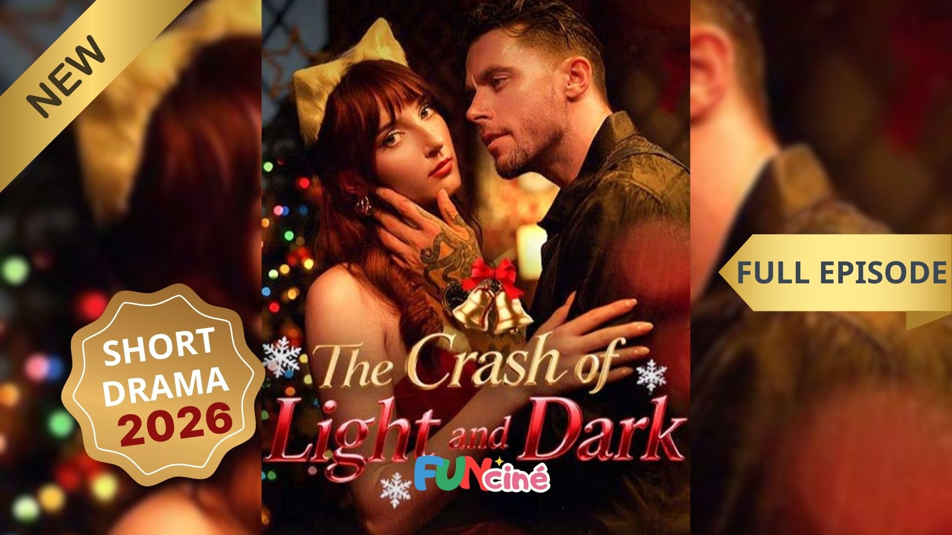 ⁣The Crash of Light and Dark - FULL EPISODE Pop Cine